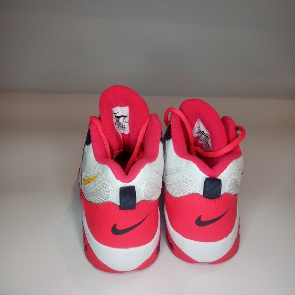 Nike speed turf white size 4 - Picture 2 of 4